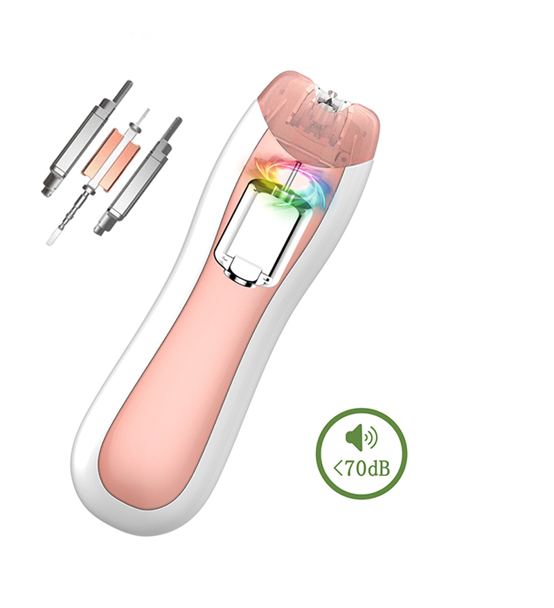 Thiết bị tẩy lông nữ mini Bán buôn, Tông đơ cạo mini nam, Thiết bị tẩy lông cho phụ nữ Puller điện (SF-3002) 