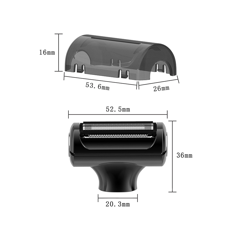 Máy cắt phụ kiện máy cạo râu điện đa chức năng có thể giặt đầy đủ, đầu cạo râu nam (SF-2200)