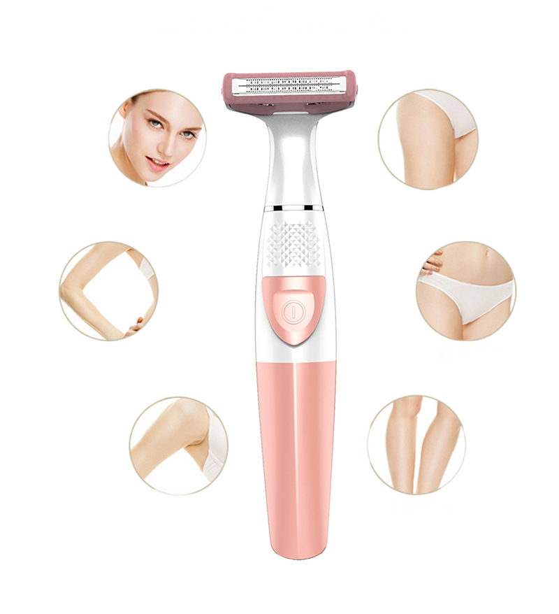 Máy cạo râu tư nhân của phụ nữ, Salon Beauty Salon Private Bleach, Electric Bleach, Bleach (SF-2100)